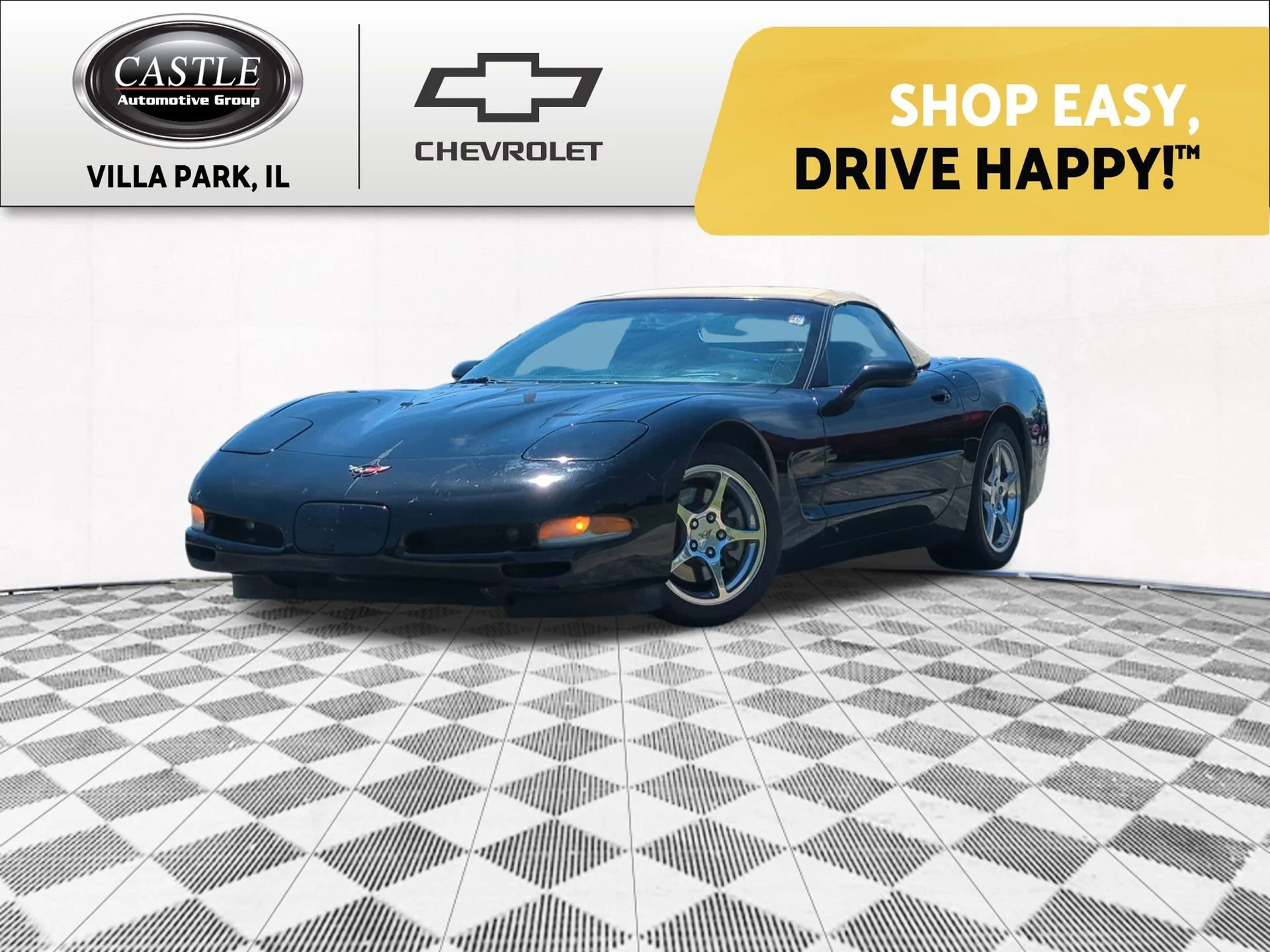 1999 Chevrolet Corvette -'s photo