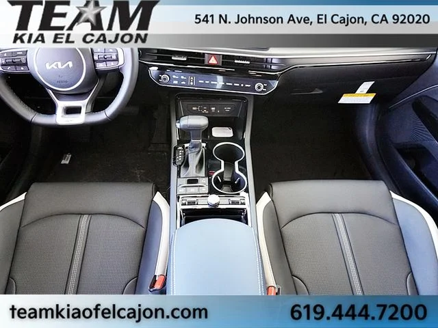 New 2026 Black Kia GT-Line image 22