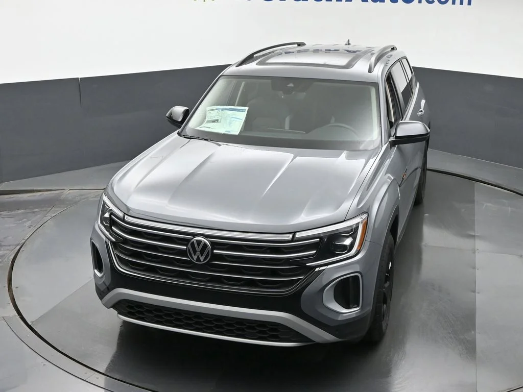 New 2026 Gray Volkswagen Peak Edition image 29