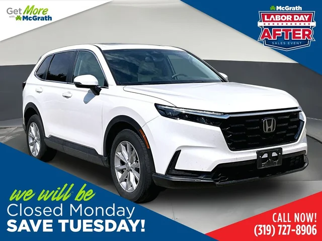 2024 Honda CR-V EX