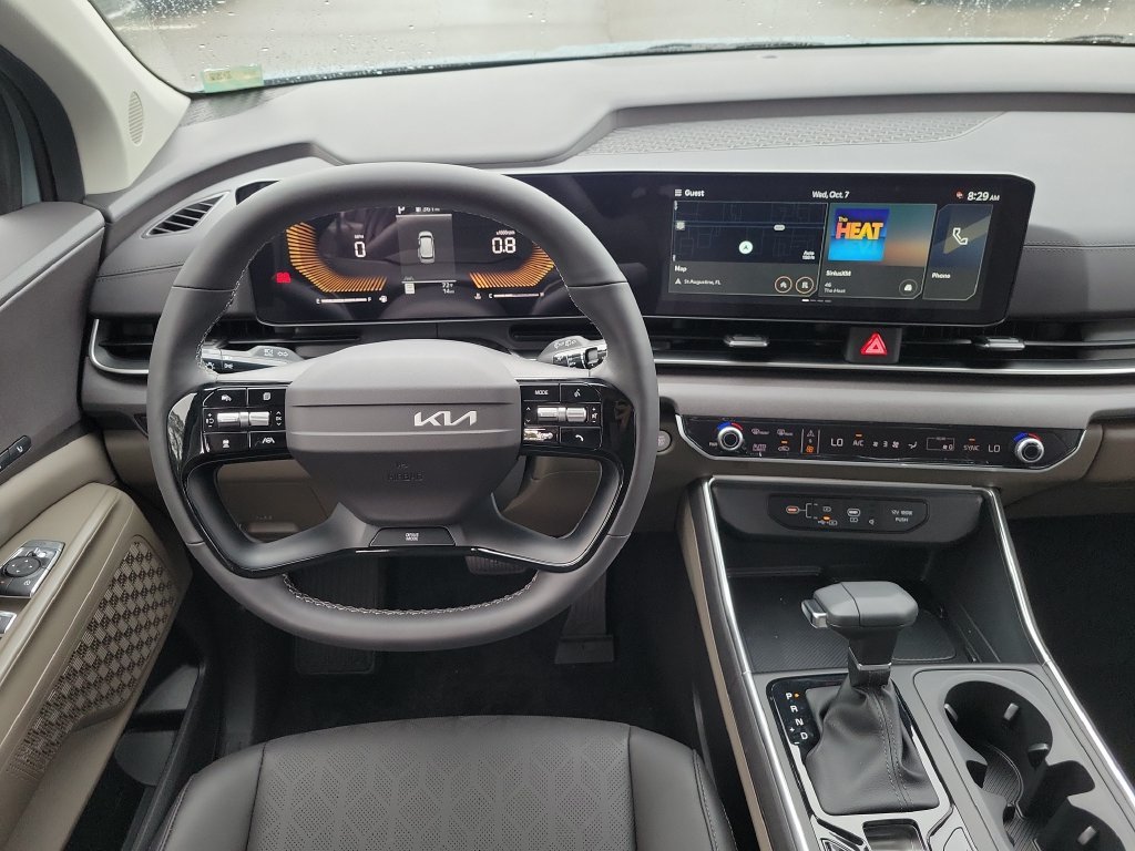 New 2027 Iceberg Green Kia EX image 19