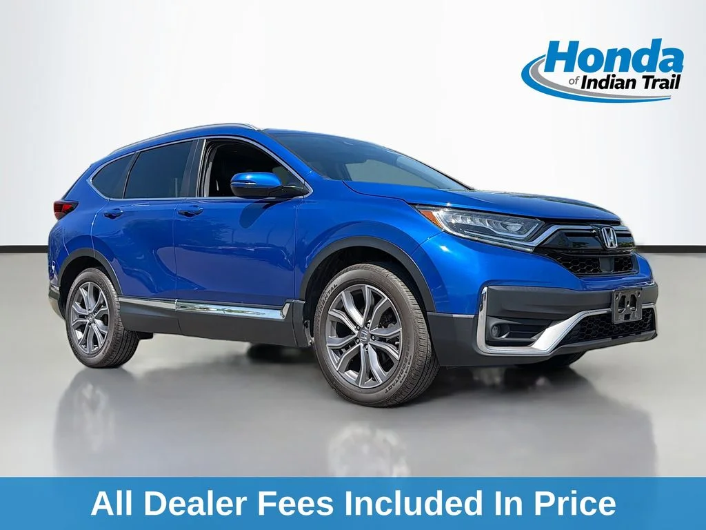 2021 Honda CR-V Touring AWD's photo