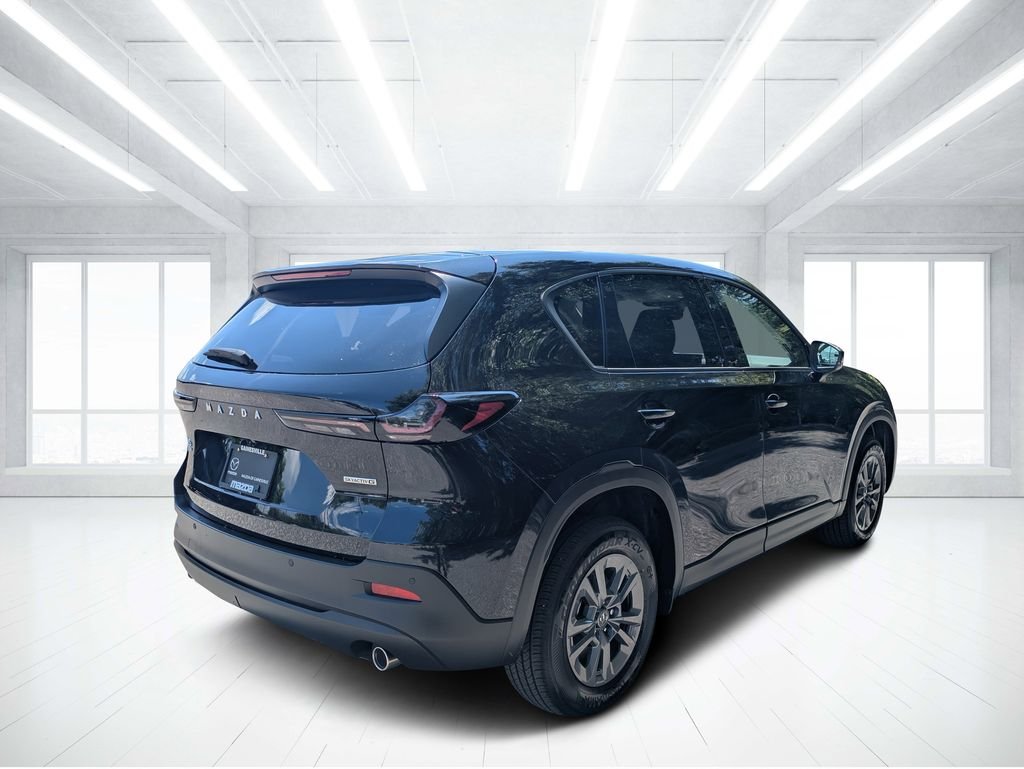 New 2026 Jet Black Mica Mazda 2.5 S Select AWD image 3
