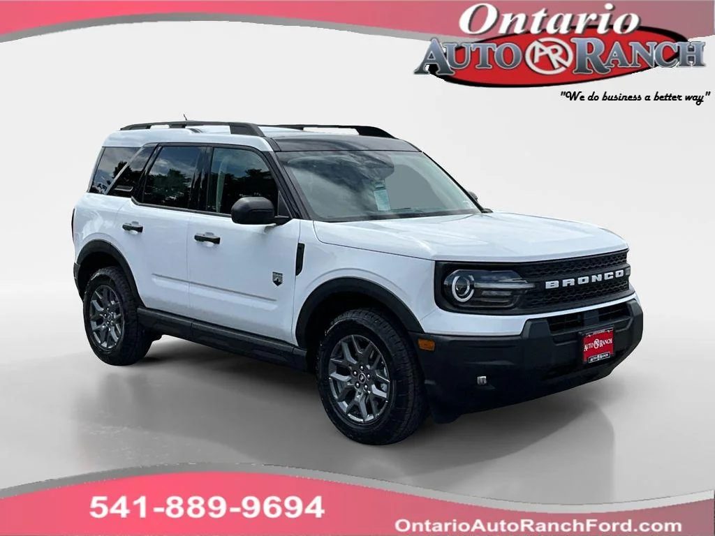 2026 Ford Bronco Sport Big Bend 4X4's photo