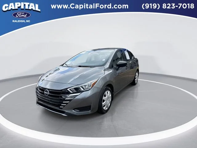 Used 2024 Gray Nissan 1.6 S image 4