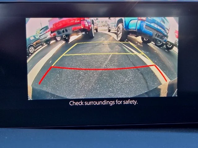 Used 2019 Gray Mazda Base image 27