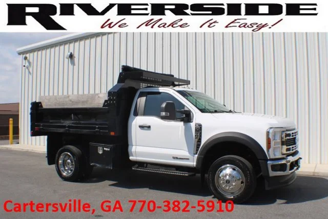 Used 2024 White Ford XL image 1
