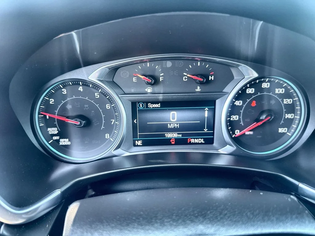 Used 2024 Red Chevrolet LT image 15
