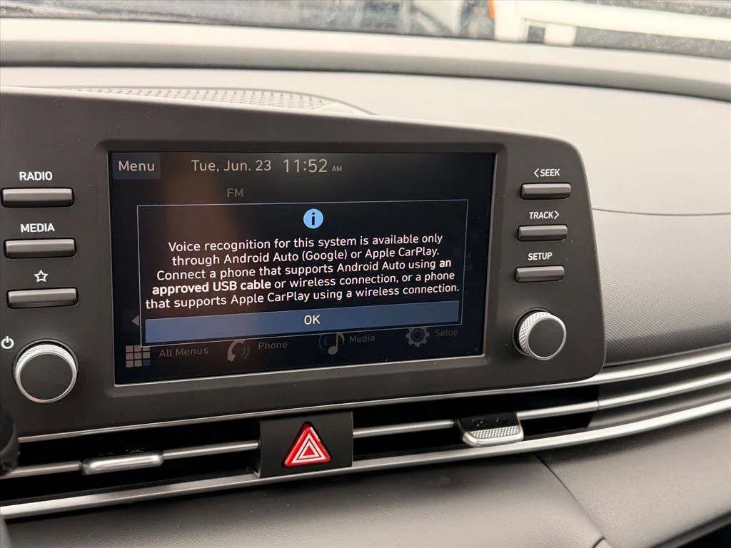 Used 2026 Black Hyundai SE image 16