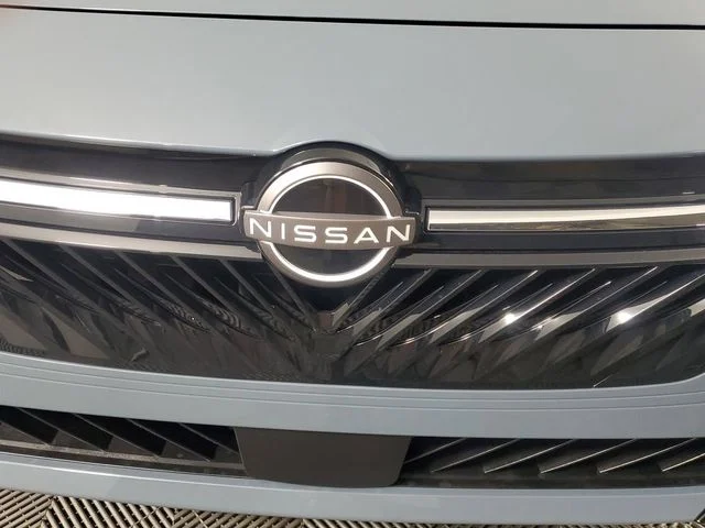 New 2026 Atlantic Gray Metallic Nissan SV image 10