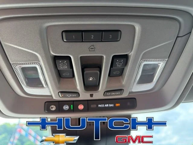 New 2026 Sterling Metallic GMC Denali image 38