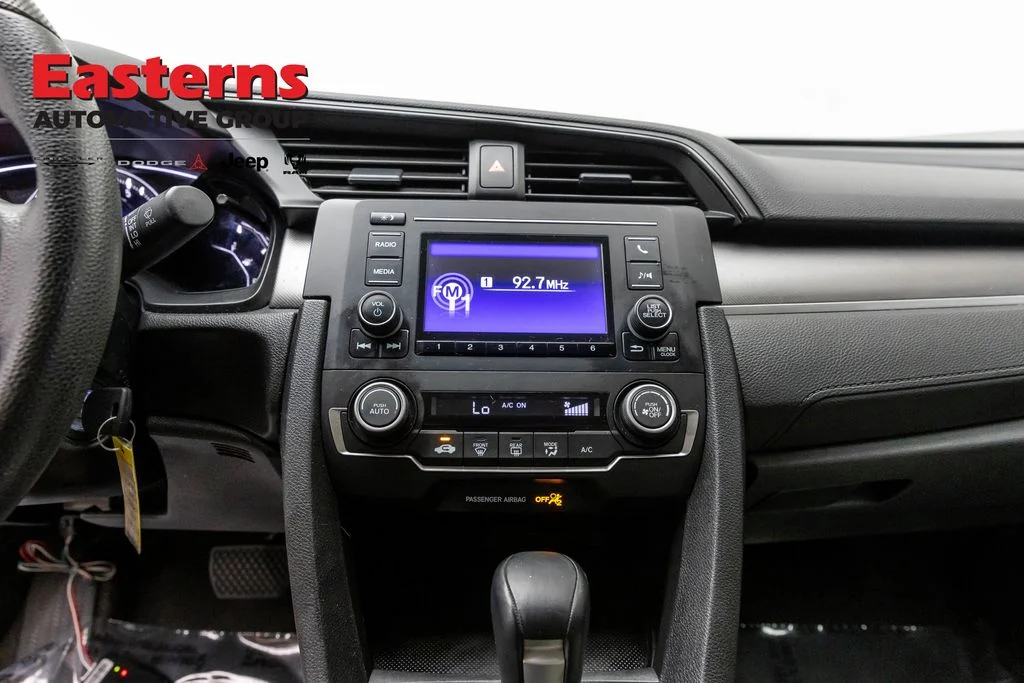 Used 2018 Black Honda LX image 11
