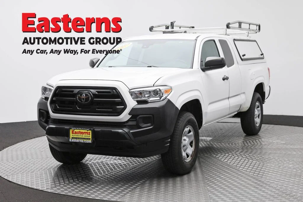 Used 2019 White Toyota SR image 1