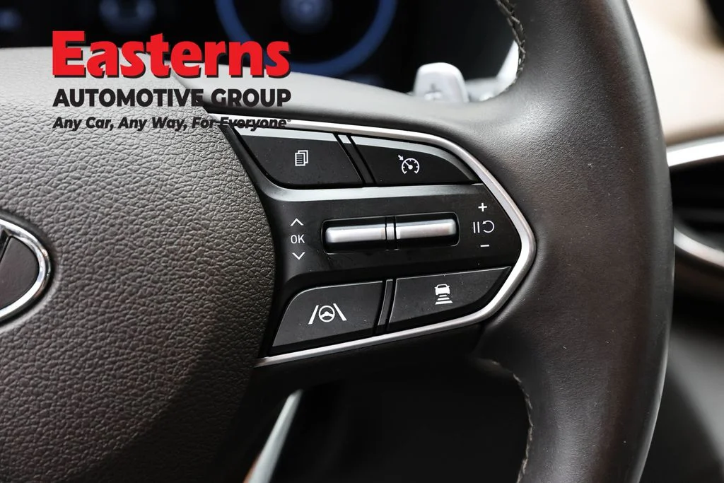 Used 2022 Gray Hyundai Blue image 16