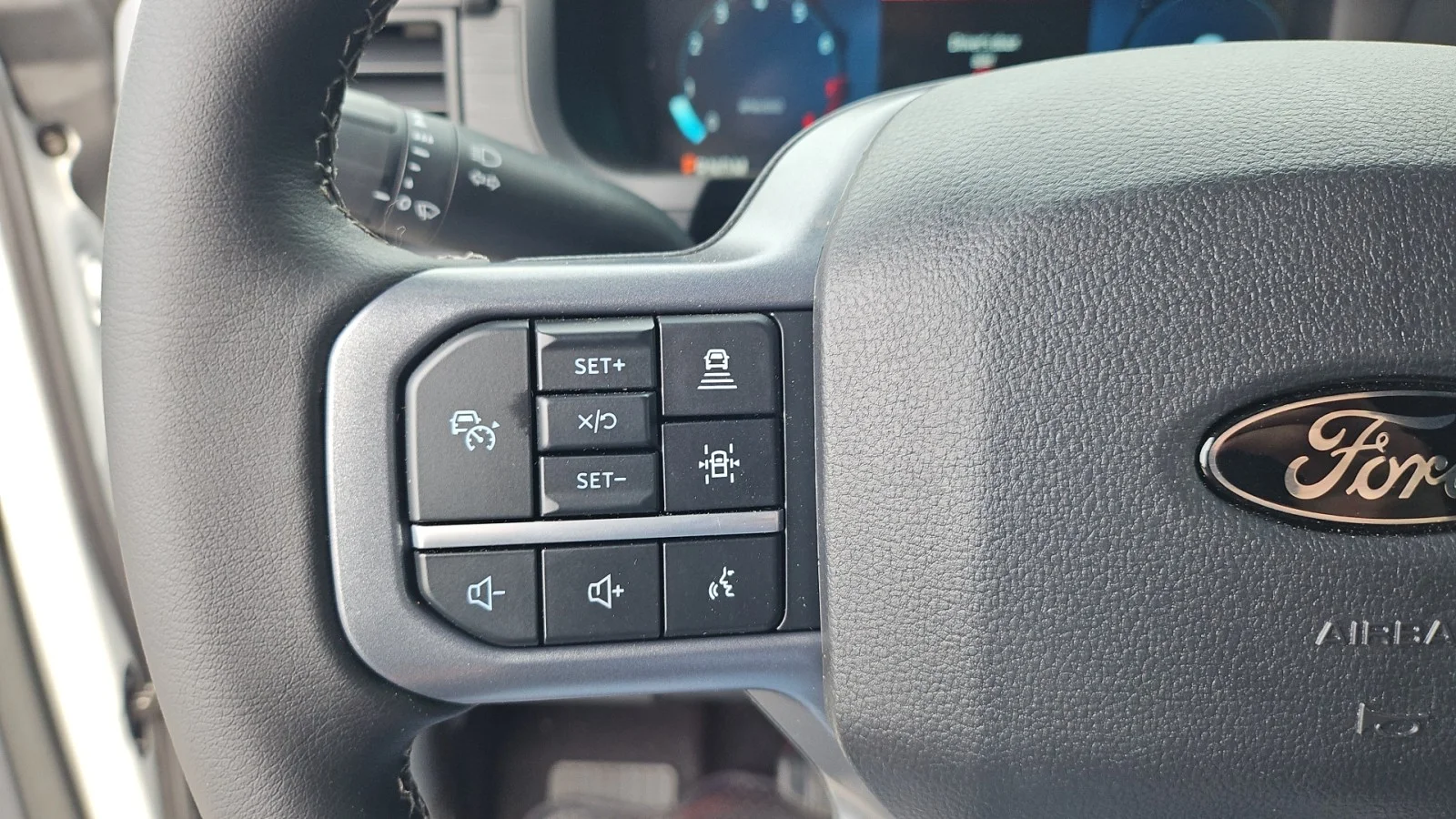 New 2026 Oxford White Ford Black Widow 4WD image 11