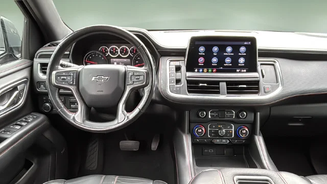 Used 2021 Gray Chevrolet RST image 9