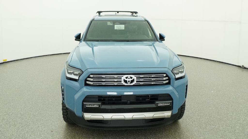 New 2026 Heritage Blue Toyota Limited i-FORCE MAX image 4