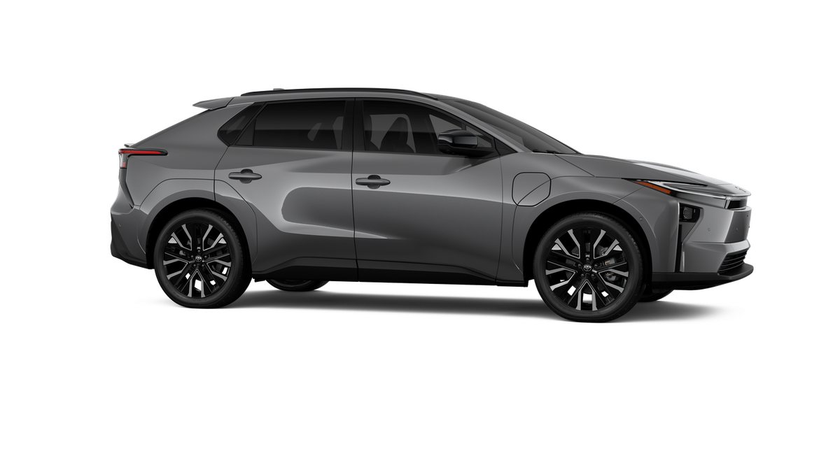 New 2026 Heavy Metal Toyota Limited image 13