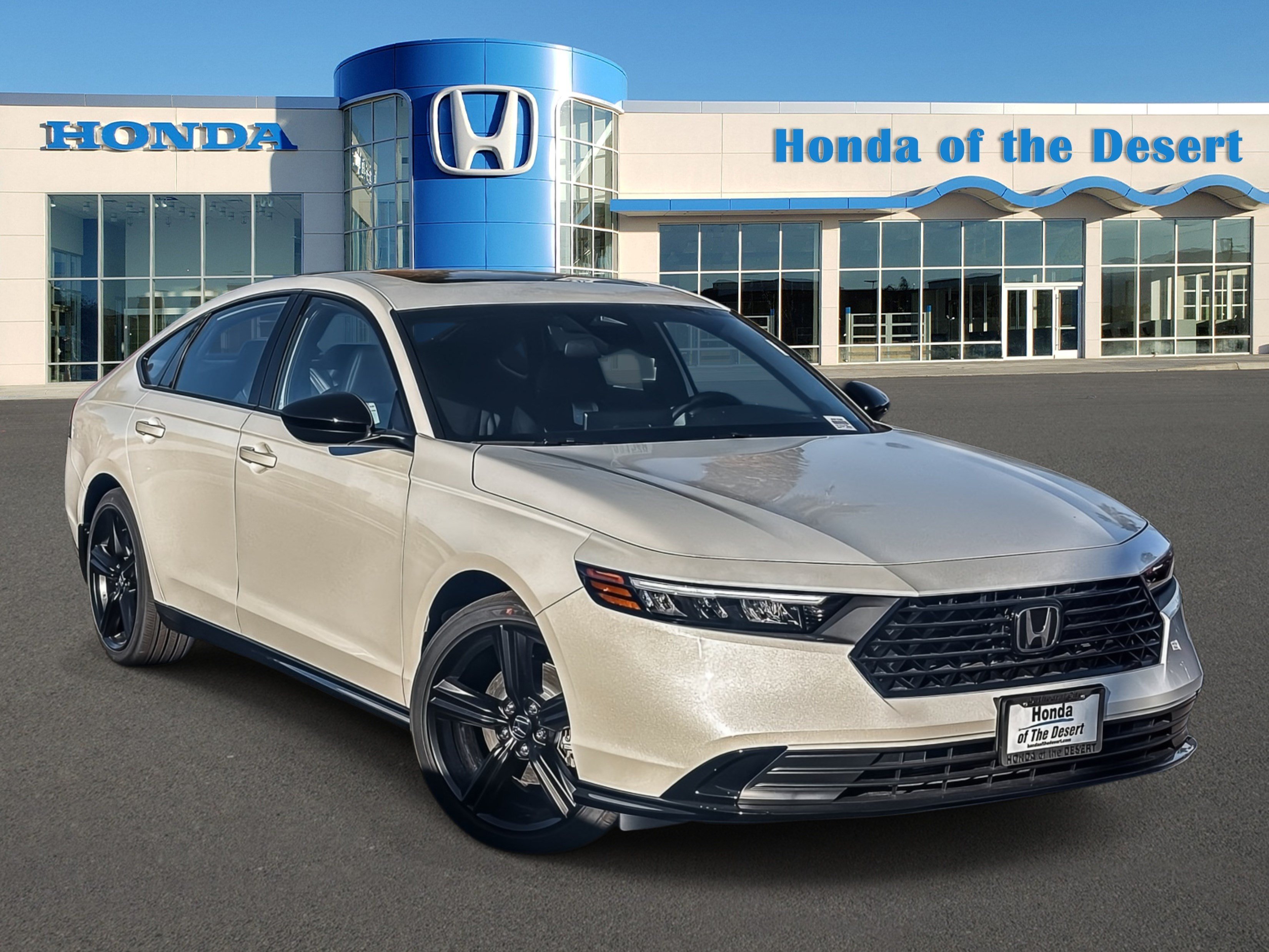 2026 Honda Accord Hybrid