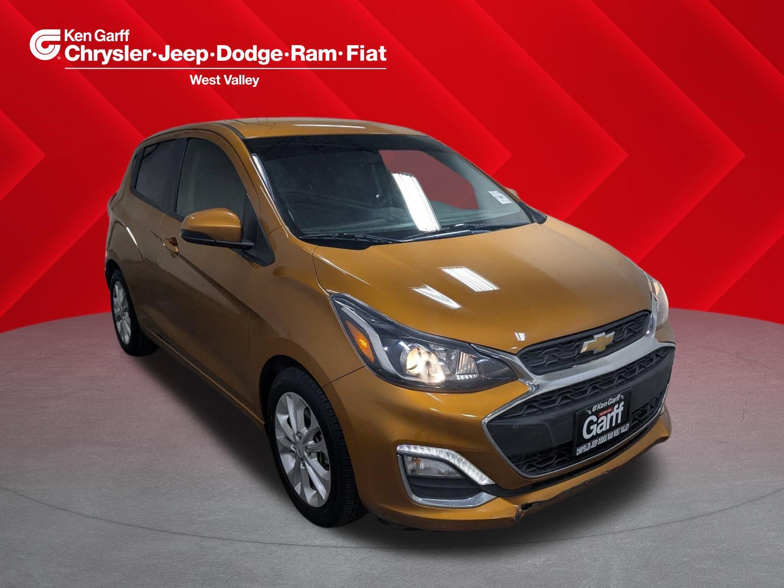 2019 Chevrolet Spark 1LT CVT 1SD's photo