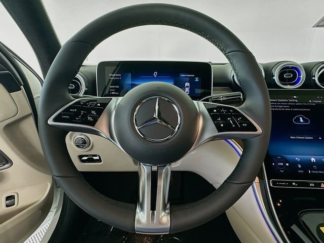 New 2026 Polar White Mercedes-Benz C 300 image 42