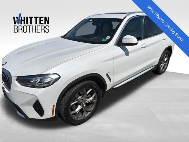 2022 BMW X3 xDrive30i's photo