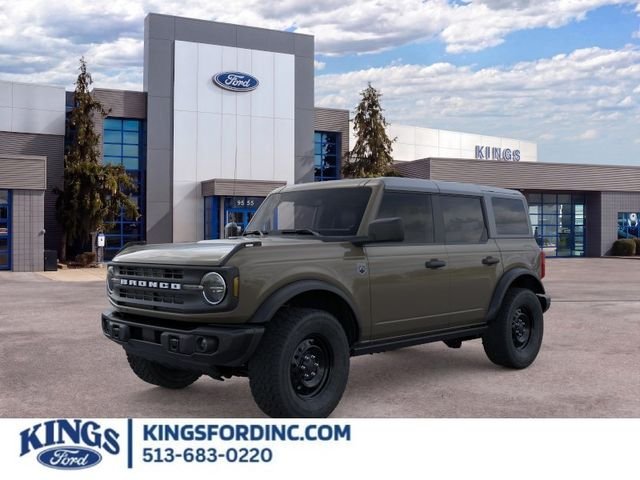 2026 Ford Bronco Big Bend®