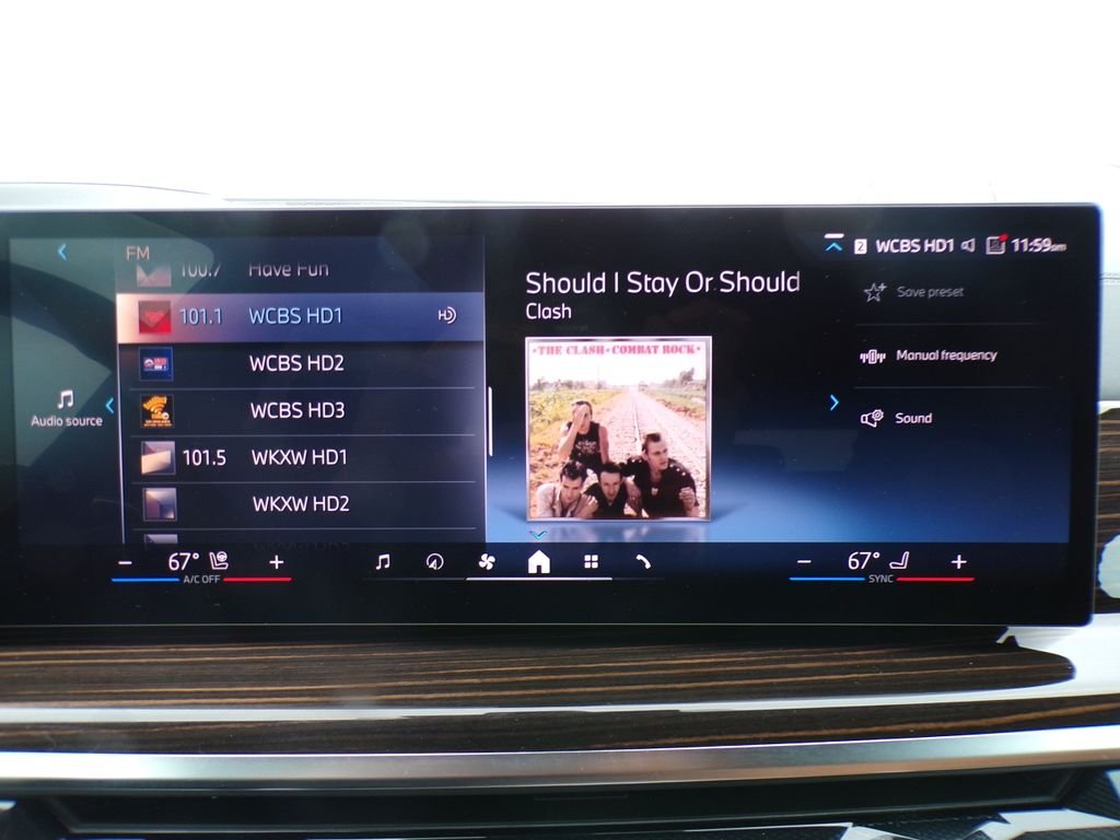 Certified Used 2026 Skyscraper Grey Metallic BMW xDrive40i image 19