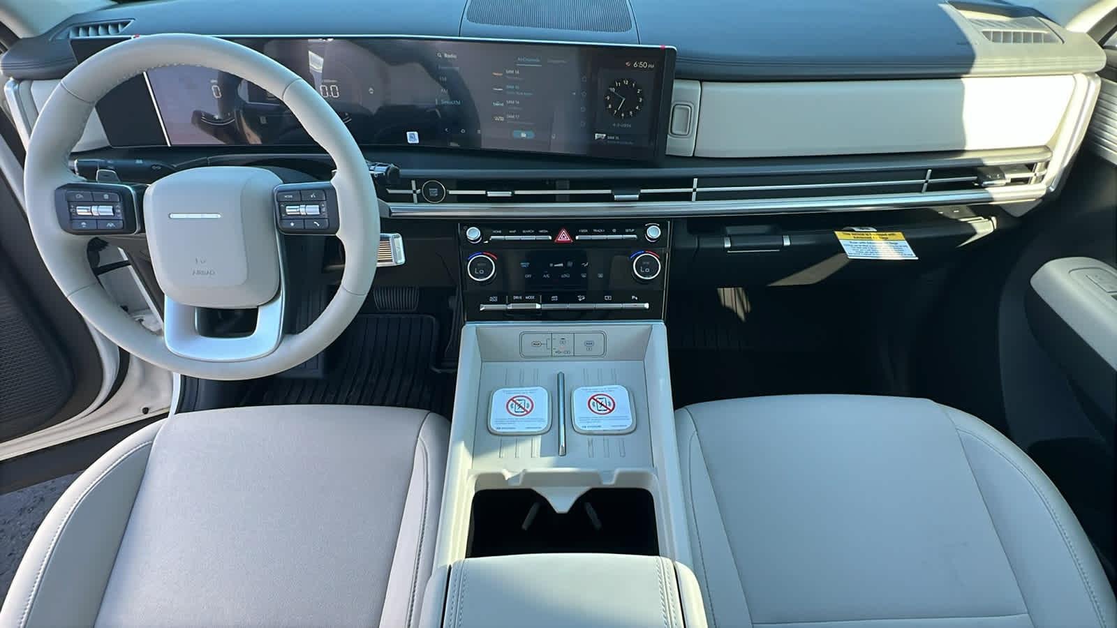 New 2026 Serenity White Hyundai SE image 57