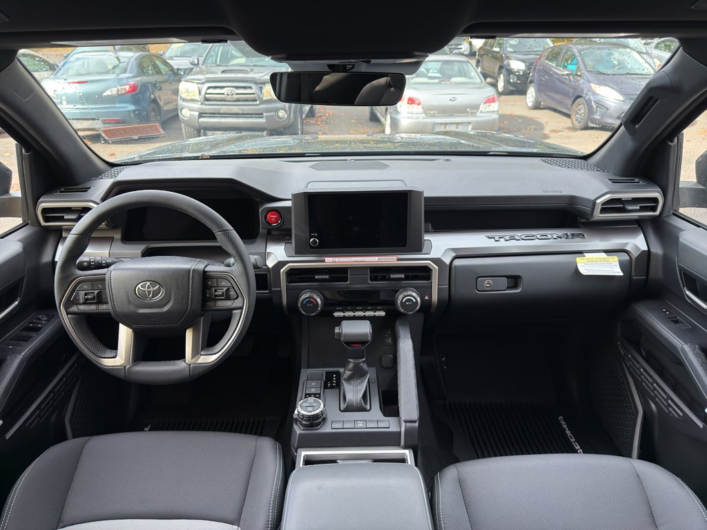 2025 Toyota Tacoma TRD Off Road - Photo 8