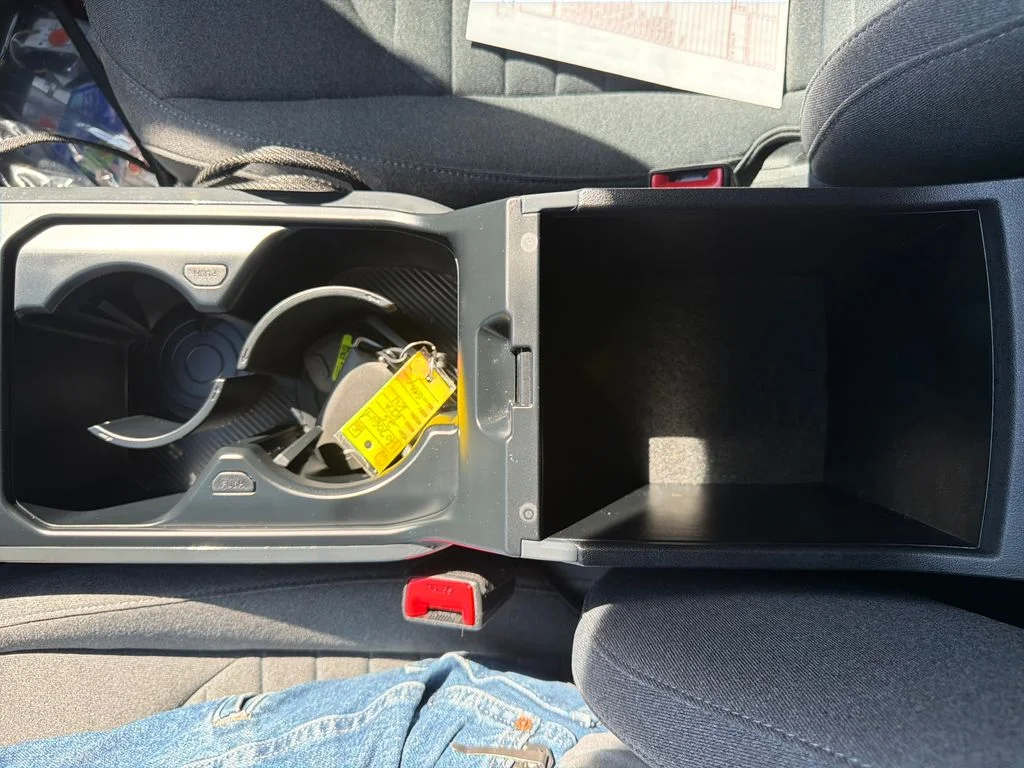Used 2025 Interstellar Gray Kia EX image 24
