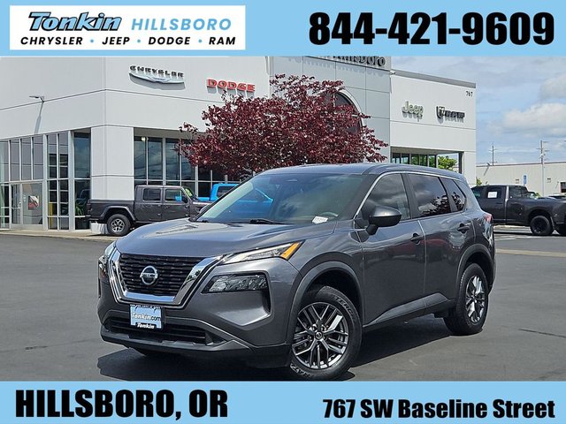 2021 Nissan Rogue S