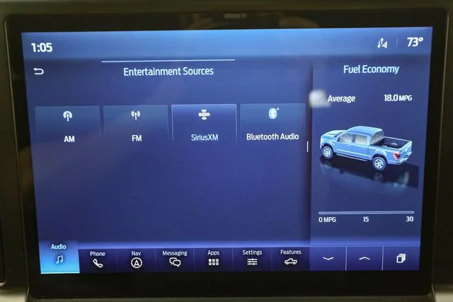 Used 2023 Silver Ford XLT image 26