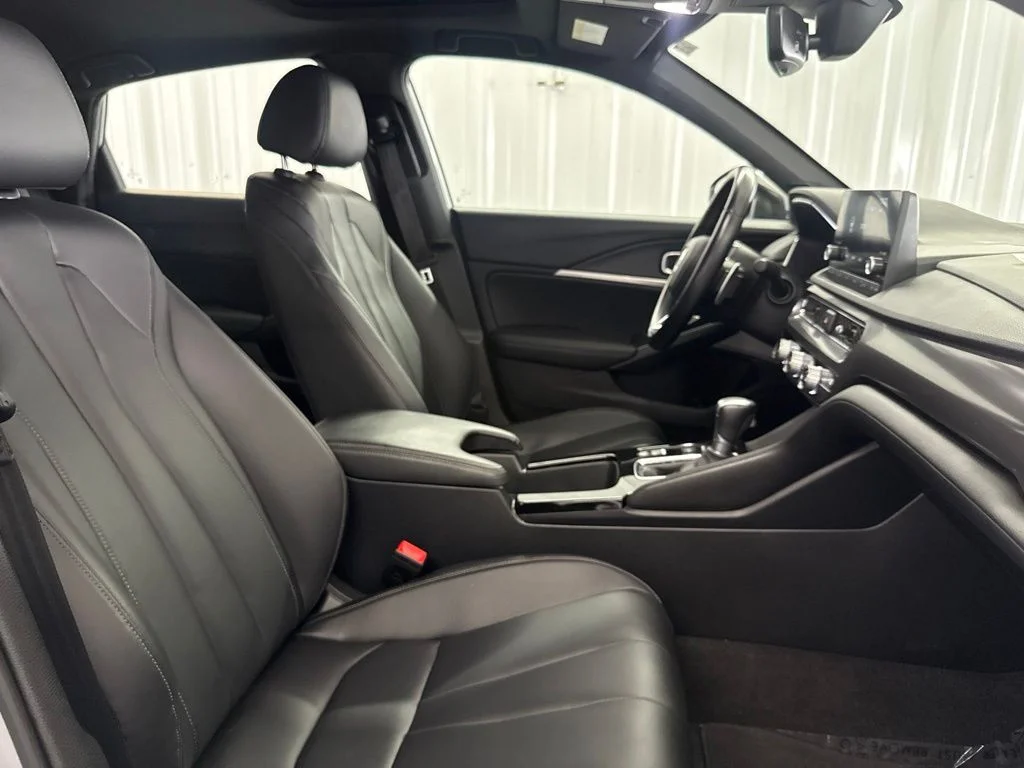 Used 2023 Gray Acura A-Spec Package image 17