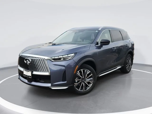 2026 INFINITI QX60 LUXE AWD's photo