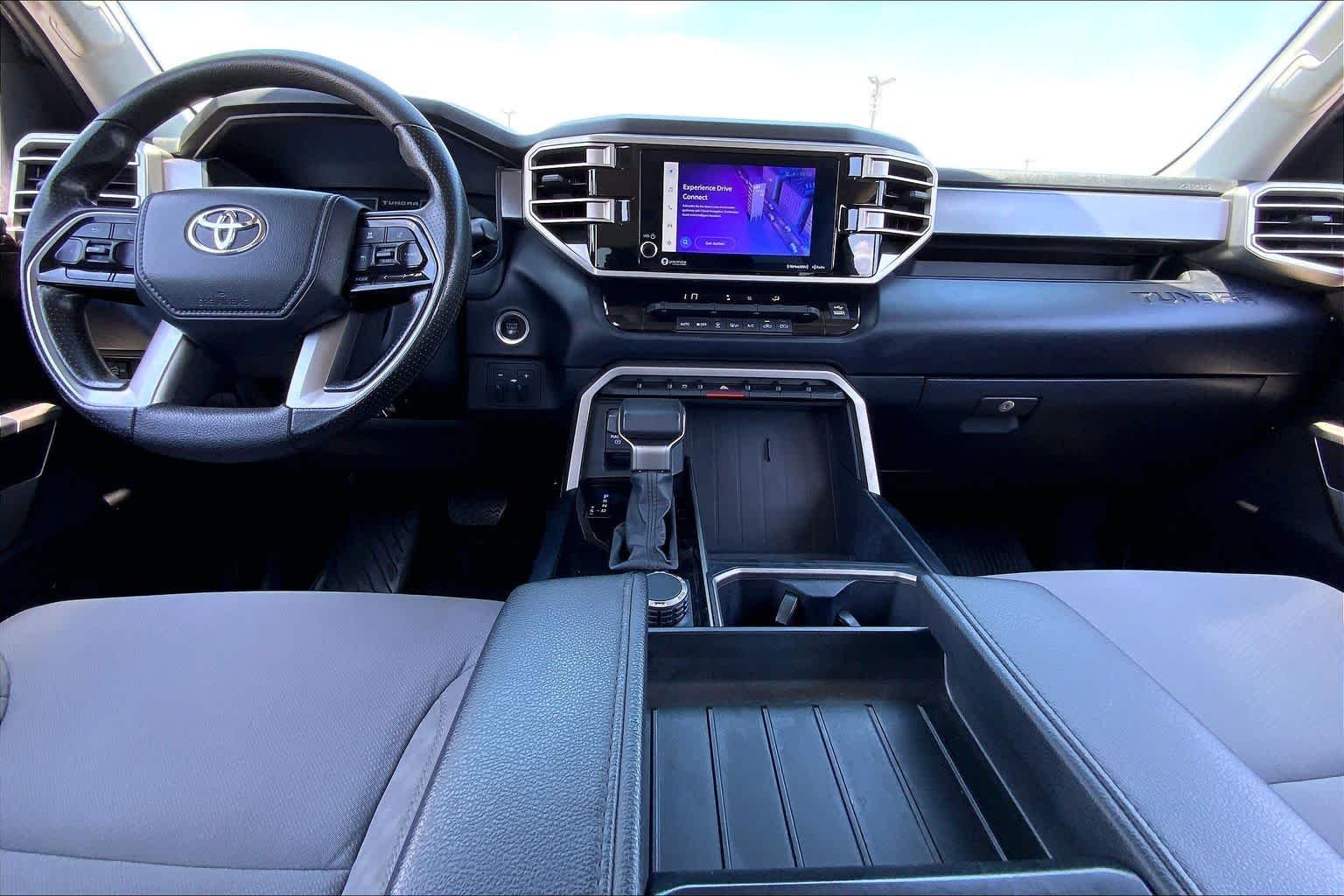 Used 2023 Magnetic Gray Metallic Toyota SR5 image 15