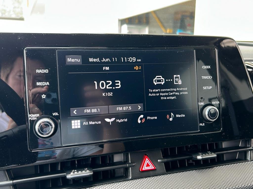 2025 Kia Sportage LX Hybrid - Photo 19
