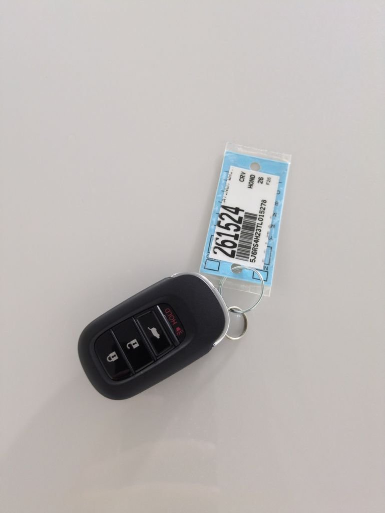 New 2026 Platinum White Pearl Honda LX image 27
