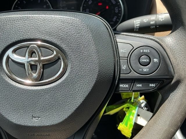 Used 2022 Black Toyota LE image 36