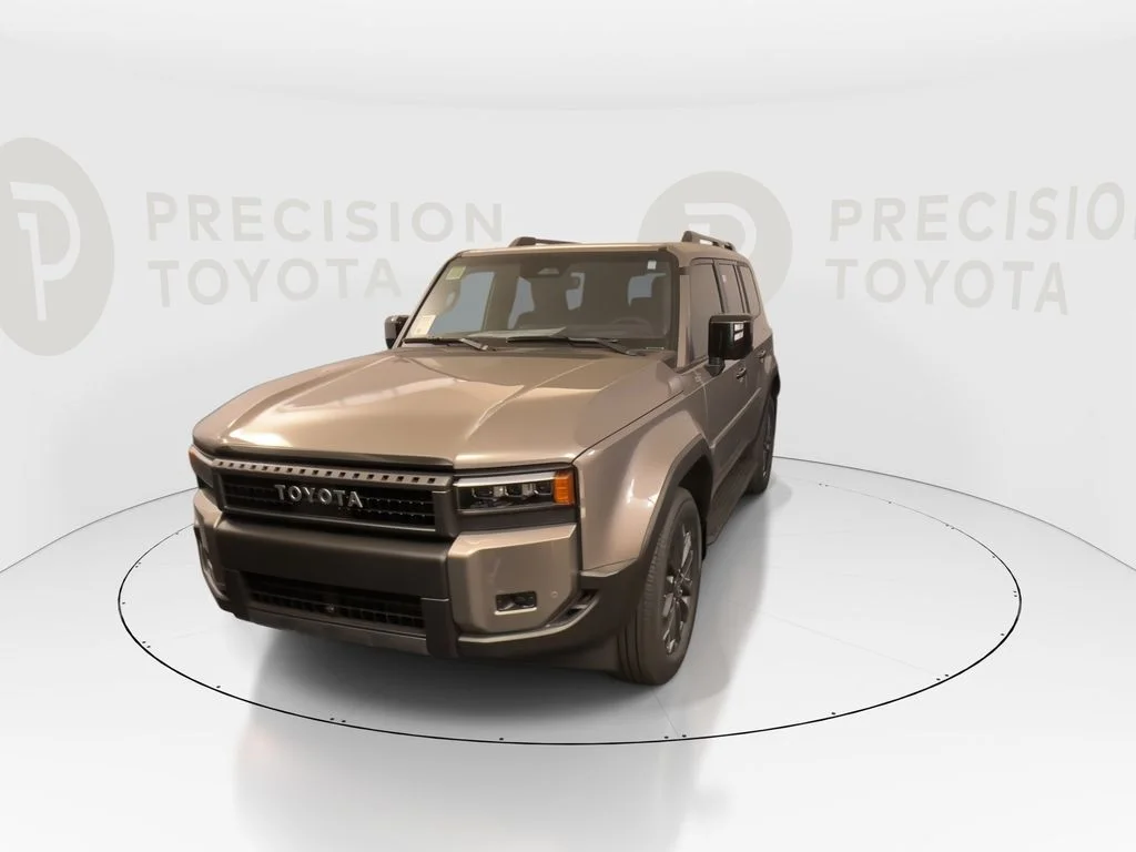 New 2027 Meteor Shower Toyota Land Cruiser image 7