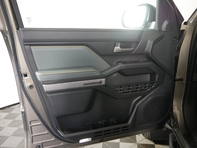 2026 Toyota Tacoma Trailhunter - Photo 8