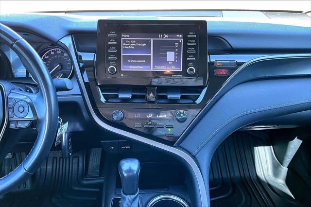 Certified Used 2021 ICE CAP Toyota  image 7