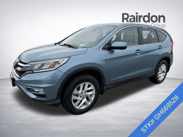 Used 2016 Mountain Air Metallic Honda EX image 3