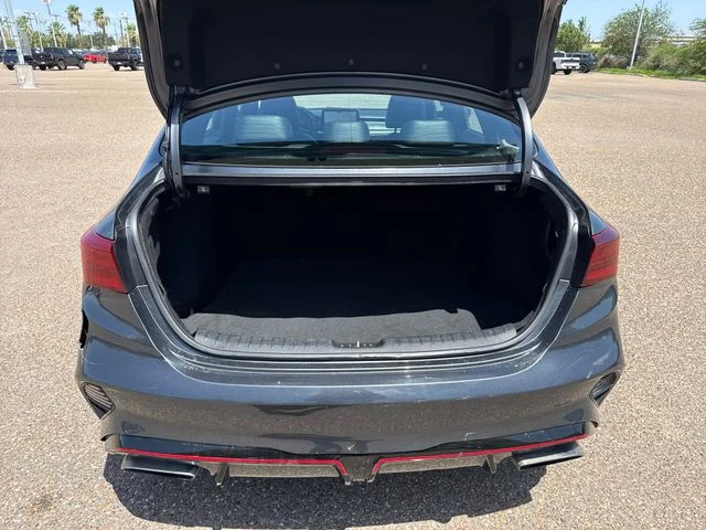 Used 2022 Gray Kia GT image 11