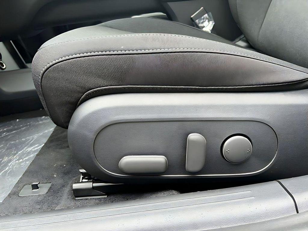 New 2025 Red Hyundai SE image 11