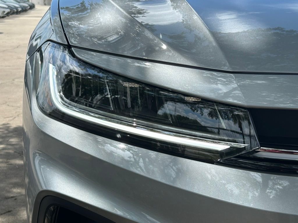 New 2026 Silver Volkswagen 1.5T Sport image 39