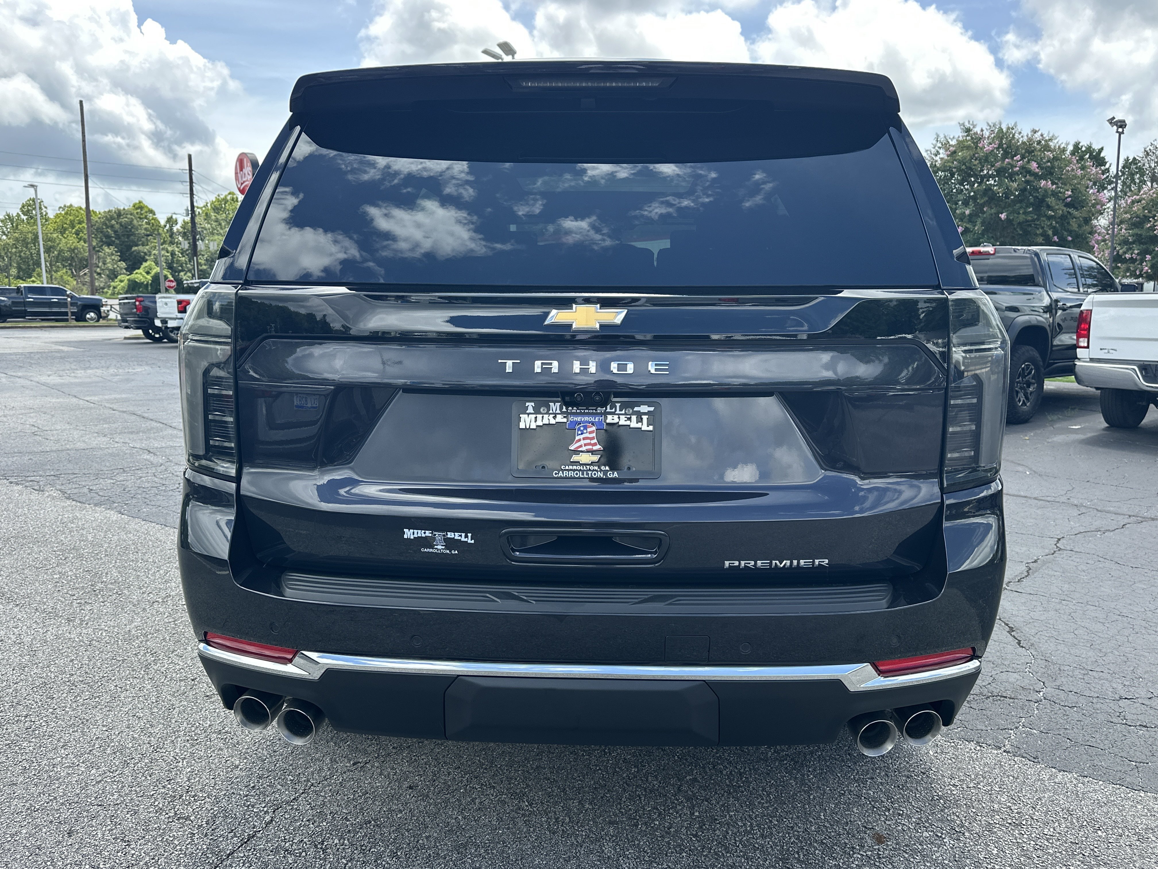 2026 Chevrolet Tahoe Premier - Photo 6