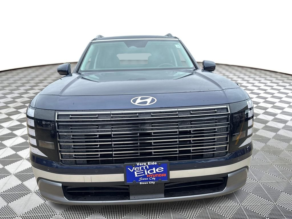 New 2026 Blue Hyundai SEL image 8