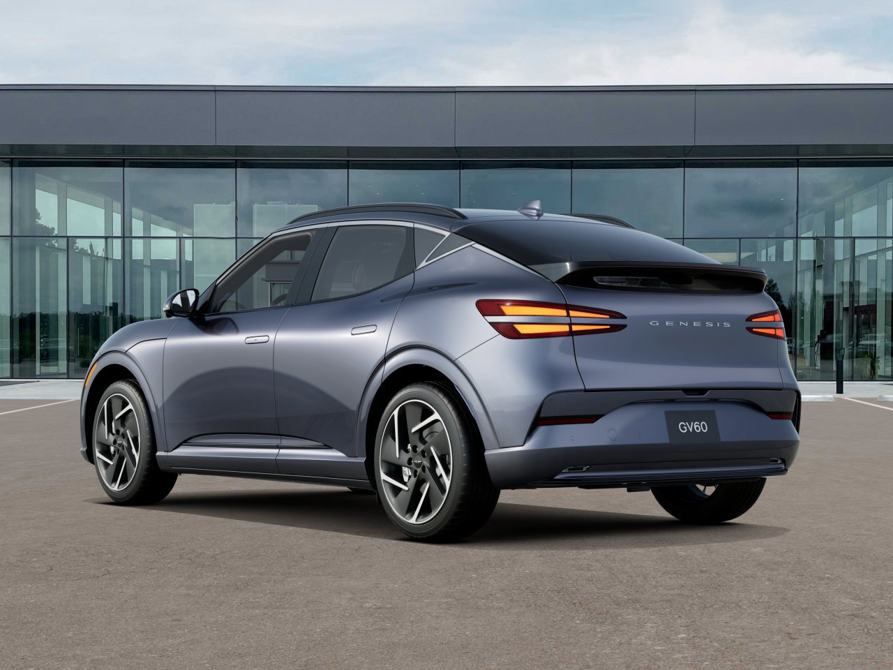 New 2027 Ceres Blue Genesis Prestige image 5