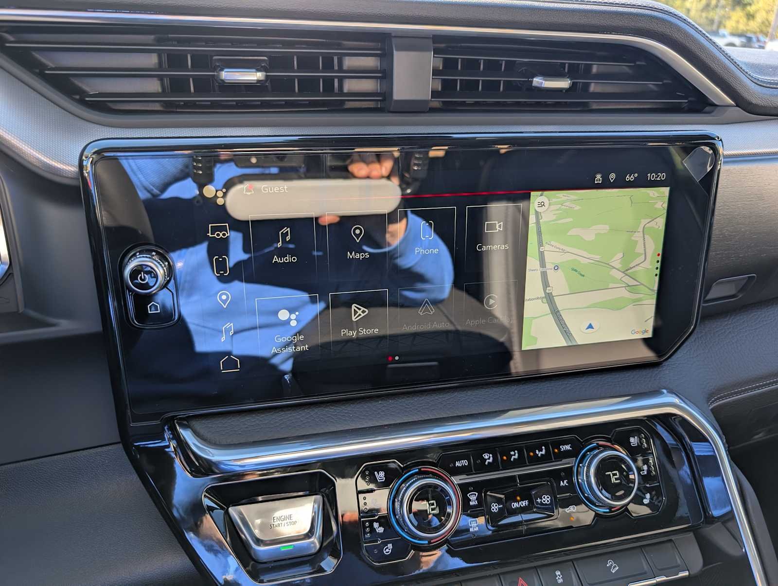 New 2026 Sterling Metallic GMC Denali image 24